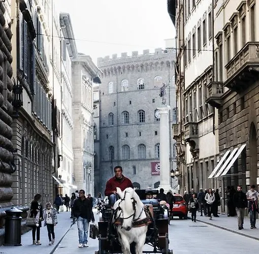 圣洛伦佐宫公寓 * 佛罗伦萨